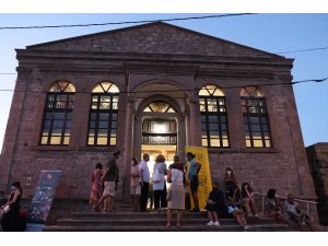 Ayvalık 7. AIMA Müzik Festivali'ne ilgi büyük - Vimarsana News