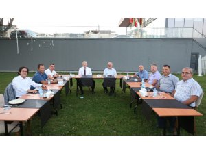 Başkan Aygün'den sağlık çalışanlarına pandemi teşekkürü - Vimarsana News