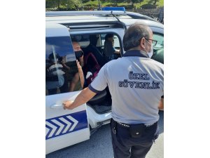 Arnavutköy'de bir parkta yeni doğmuş bebek bulundu - Vimarsana News