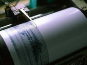 Çanakkale'de deprem!