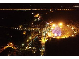 4. Uluslararası Efes Opera ve Bale Festivali Efes Antik Kentinde başlıyor