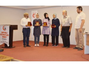 Hayırlı Hizmetler Vakfı Gençlik Komisyonu'nun kültürel etkinlikleri - Vimarsana News