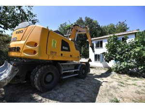 Dağ ve ova kaçak yapılardan temizleniyor - Vimarsana News