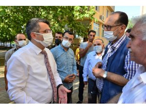 Şirinevler doğalgaza kavuşuyor - Vimarsana News