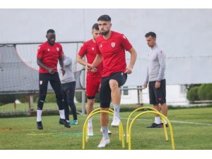 Samsunspor'da forma numaraları belli oldu - Vimarsana News