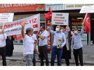 Diyarbakır Anneleri Ağrı'da PKK'yı lanetledi - Vimarsana News
