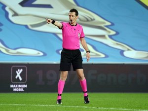 Kayserispor-Adana Demirspor maçını Numanoğlu yönetecek - Vimarsana News