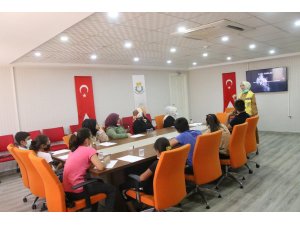 Şanlıurfa'da dezavantajlı çocuklara eğitim - Vimarsana News