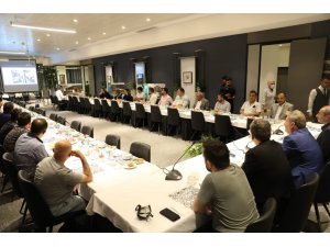 Kayseri'nin misafir odasında değişim başlıyor - Vimarsana News