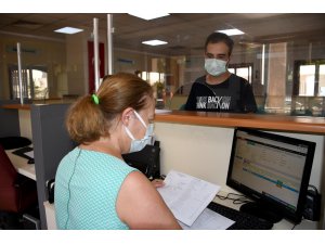 Kuşadası Belediyesi Davutlar Hizmet Binası’nda Yapı Kontrol Müdürlüğü hizmet vermeye başladı