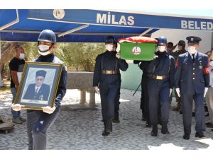 92 yaşındaki Kore Gazisi Gökdağ hayatını kaybetti