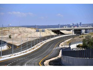 Etimesgut'ta yeni bağlantı yolu trafiğe açıldı - Vimarsana News