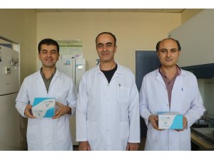 'Sabun bile yapamazlar' dendi antikor test kiti geliştirdiler - Vimarsana News