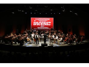 3. Kaleiçi Etkinlikleri İncesaz konseri ile devam etti