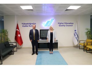 Akdeniz Üniversitesi kurumsal akreditasyon onayı alan ilk üniversitelerden oldu