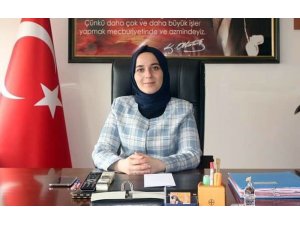 Hisarcık ilçesine kadın kaymakam atandı