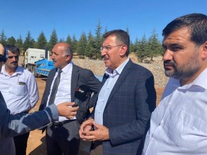 AK Partili Tüfenkci'den yatırım vurgusu - Vimarsana News