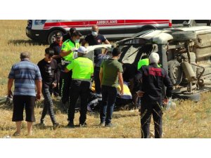 Kayseri’deki feci kazada ölü sayısı 5’e yükseldi