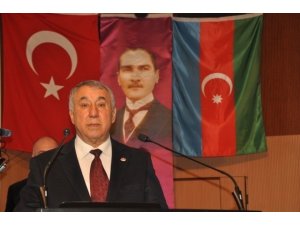 Serdar Ünsal, "Azerbaycan'ın ikinci Cumhurbaşkanı Elçibey'i rahmetle anıyoruz" - Vimarsana News