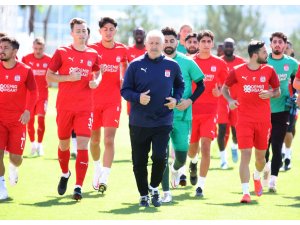 Sivasspor, Trabzonspor maçına hazır - Vimarsana News
