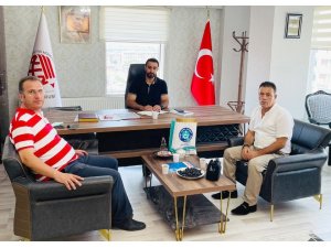 Türk Yerel Hizmet-Sen'den HKMO'ya ziyaret - Vimarsana News