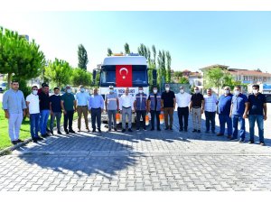 Başkan Çınar, ateş kahramanlarını ziyaret etti - Vimarsana News