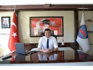 Bozyazı Kaymakamlığına Muhsin Duran Kalkan atandı