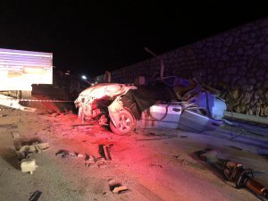 Denizli’de 1 haftada 1’i ölümlü 155 trafik kazası meydana geldi