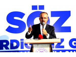 AK Parti'li Turan: "BBC özür diledi ama muhalefet hala aynı ısrarı sürdürmeye devam ediyor - Vimarsana News