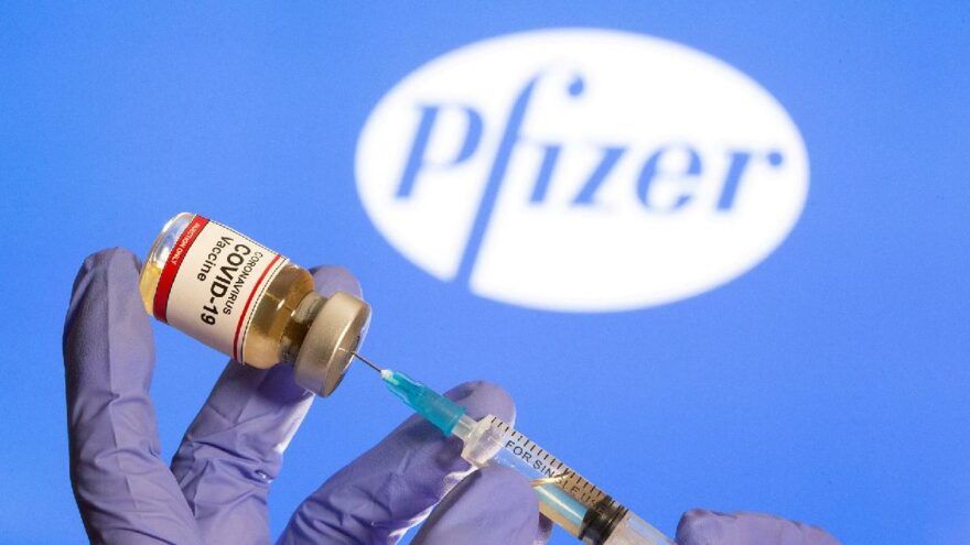Pfizer'dan üçüncü doz açıklaması: Antikorları üç kat artırıyor - Vimarsana News