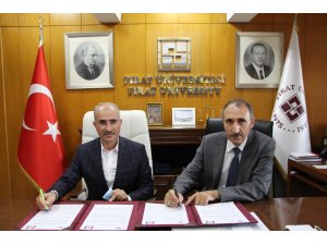 FÜ ile İl Özel İdaresi arasında protokol imzalandı - Vimarsana News
