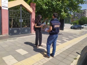 Diyarbakır AFAD il müdürlüğü eğitimlerine aralıksız devam ediyor - Vimarsana News