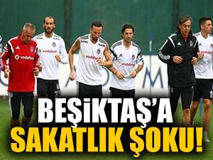 Veli Kavlak'tan Beşiktaş'a kötü haber!