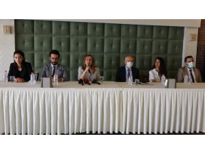 TİHEK heyeti Çanakkale’de incelemelerde bulundu