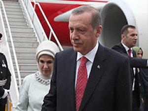 Cumhurbaşkanı Erdoğan, Türkiye'ye döndü
