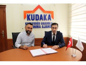 Erzincan’da “Tekstil üretimi ve istihdam” projesinin destek sözleşmesi imzalandı