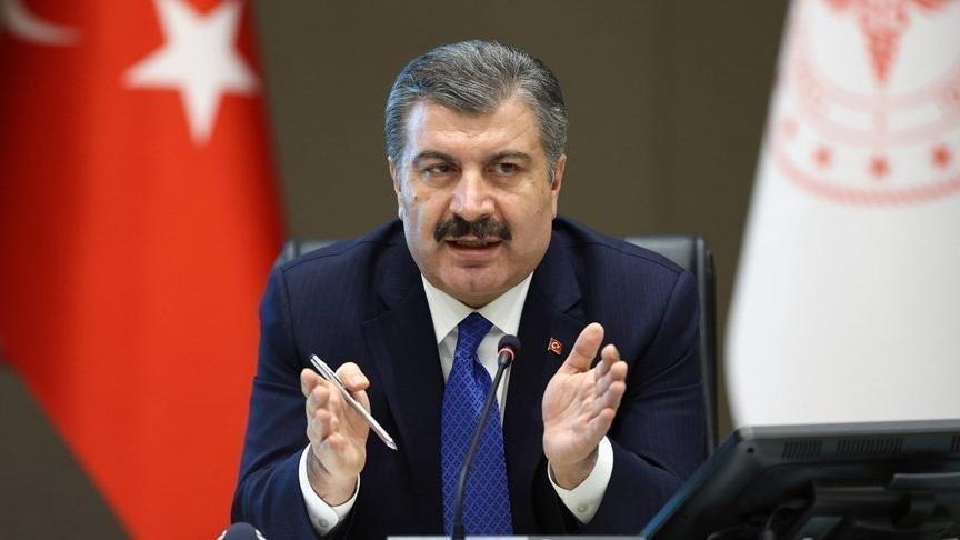 Bakan Koca açıkladı: Kalmadı - Vimarsana News
