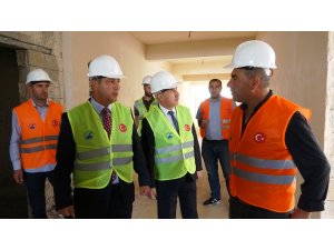 İpekyolu ilçesinin derslik sorunu çözülüyor - Vimarsana News