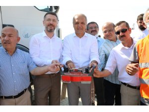 Suluova'da içme suyu arıtma tesisinin temeli atıldı - Vimarsana News