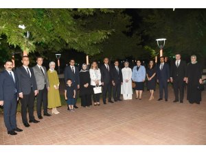 Tayini çıkan mülki idare amirlerine veda yemeği - Vimarsana News