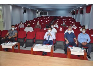 2021-2022 eğitim ve öğretim yılı hazırlık çalışmaları izleme ve değerlendirme toplantıları - Vimarsana News