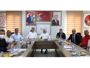 Çelebi: "İnşallah 2022 yılı sonunda kurdeleyi kesip, yolumuzu açacağız" - Vimarsana News