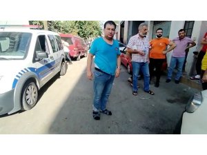 İş adamının el ve ayaklarını bağlayarak paralarını böyle gasp ettiler