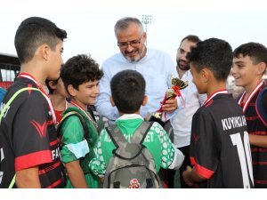 30 Ağustos Zafer Bayramı Futbol Şenliği'nde final - Vimarsana News