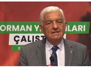 Başkan Gürün: "Yangınlar Türkiye'yi bir araya getirdi" - Vimarsana News