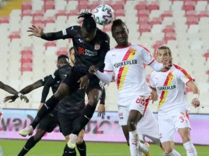 Sivasspor ile Göztepe 17. kez karşılaşacak