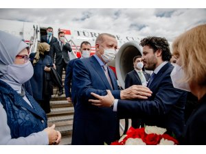 Cumhurbaşkanı Erdoğan'dan Karadağ'a ilk resmi ziyaret - Vimarsana News