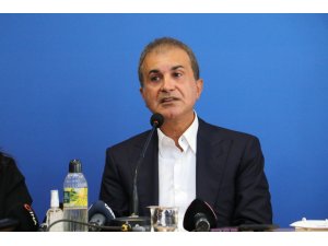 AK Parti Sözcüsü Ömer Çelik: "Taliban ile görüşeceğiz" - Vimarsana News