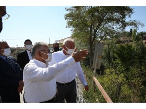 Kuruköprü sakinleri istedi, Başkan Büyükkılıç müjdeyi verdi - Vimarsana News