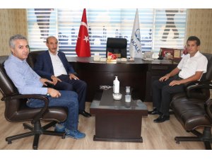 Hakim ve hekim kardeşlerden eğitime destek ziyareti - Vimarsana News